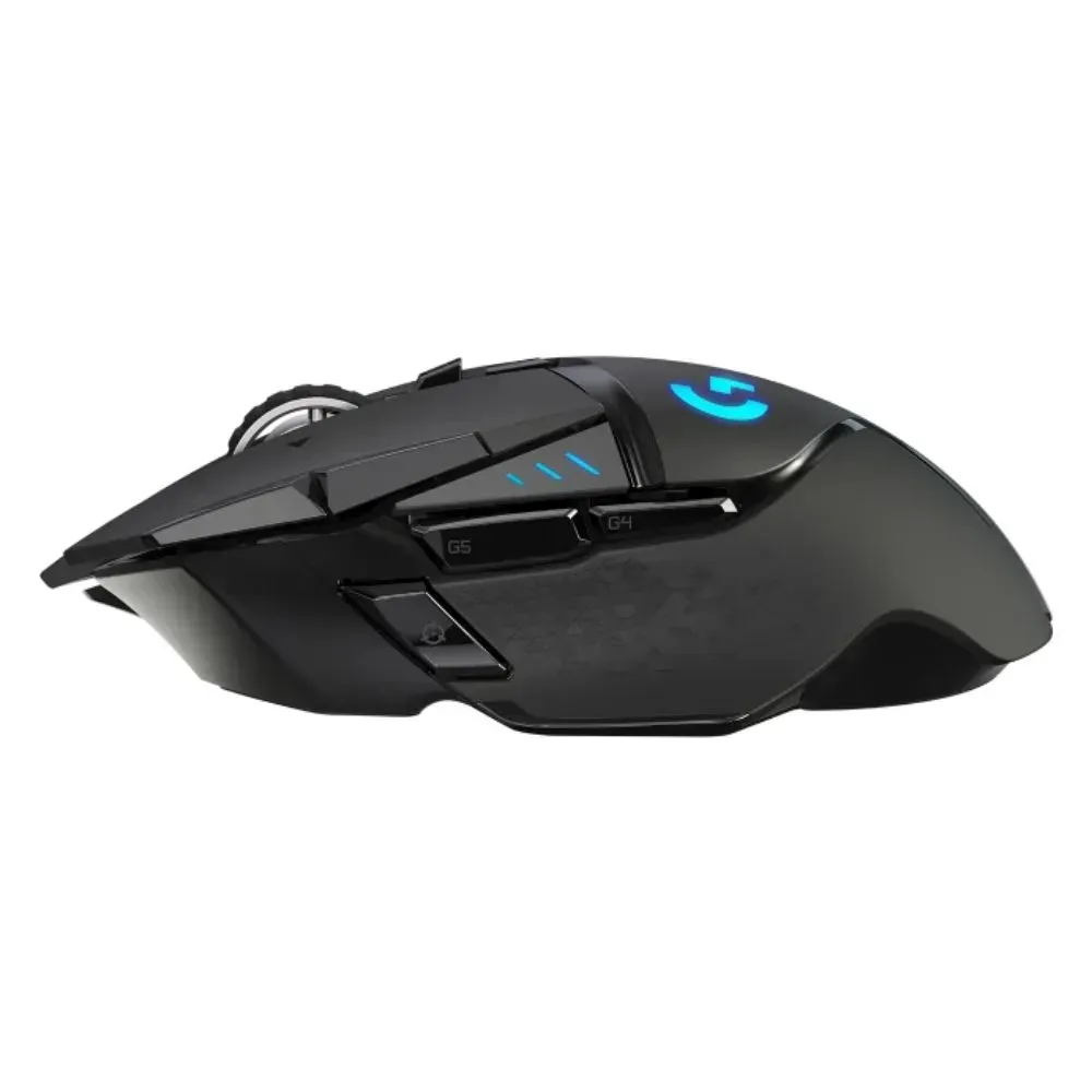 Mouse Gaming Logitech G502 Hero Rgb Inalámbric Lightspeed