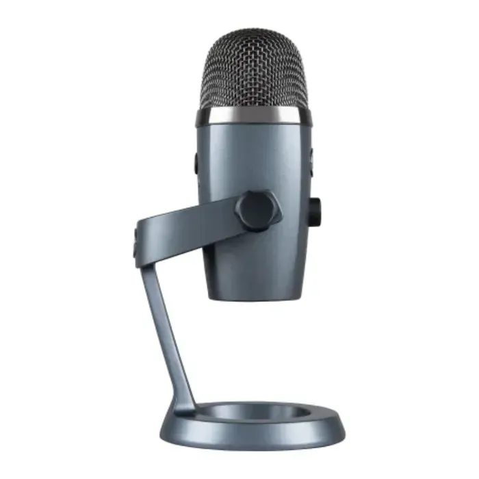 Microfono Blue Yeti Nano Gris Usb 988-000508