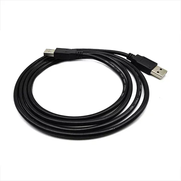 Cable Usb Macho A Usb Macho 1.5 Metros