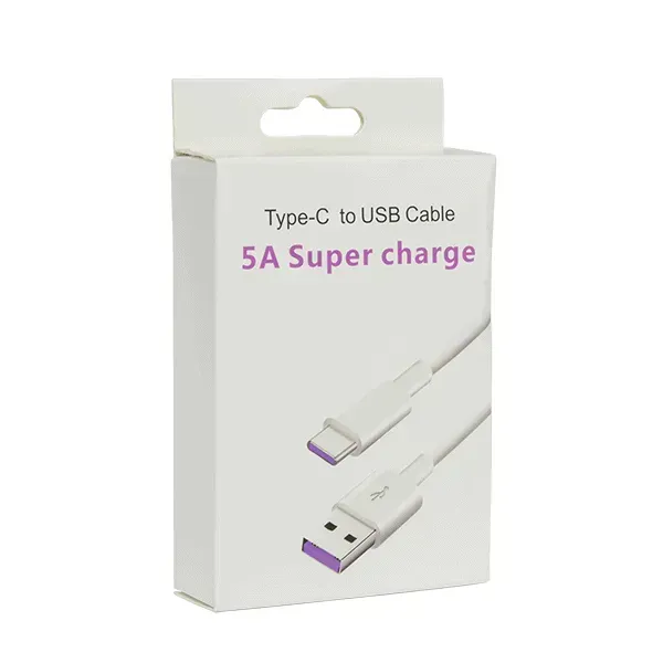 Cable Usb Tipo C 1m Super Fast Qc001c