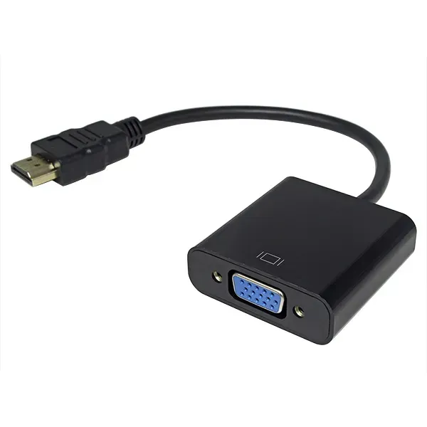 Convertidor Hdmi A Vga Eco