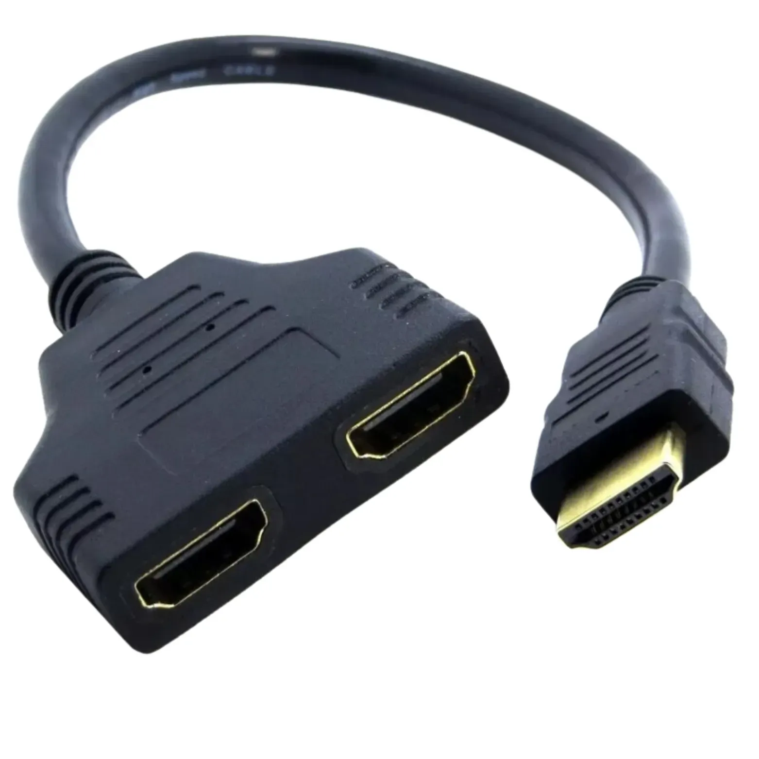 Convertidor Hdmi 1x2