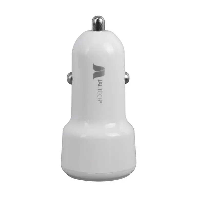 Cargador De Carro Mini 2 Usb 2.4a Jal C