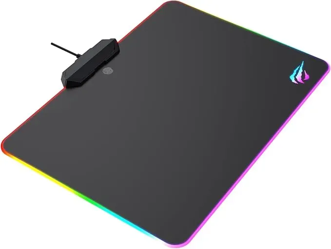 Mouse Pad Gamer Rgb Gamenote Havit Mp909 /Negro