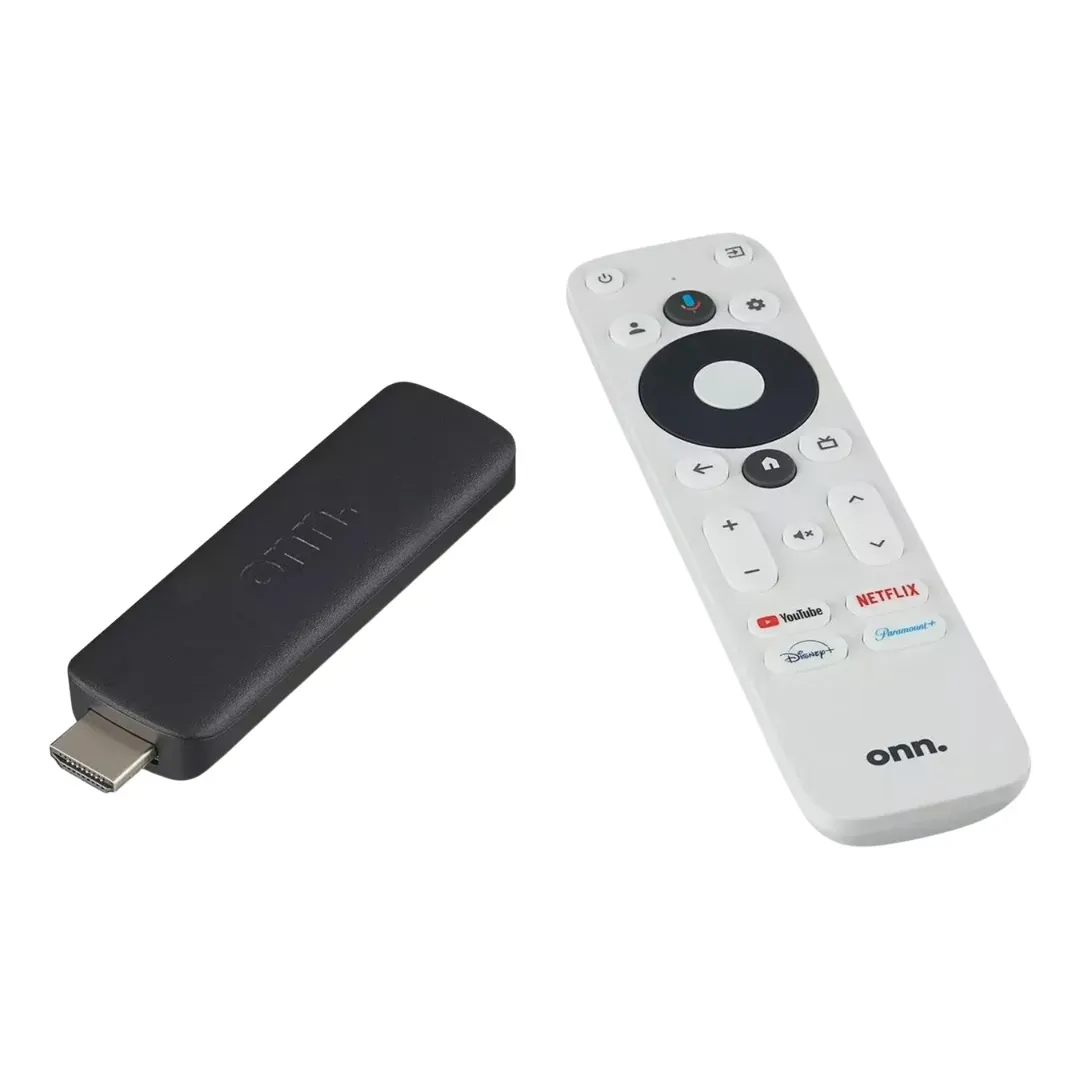 Tv Box Onn 2333a Con Google Tv Full Hd