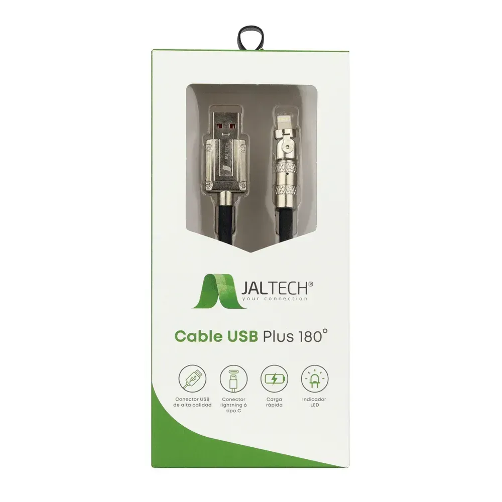 Cable Lightning Usb A Plus Jalgira 01