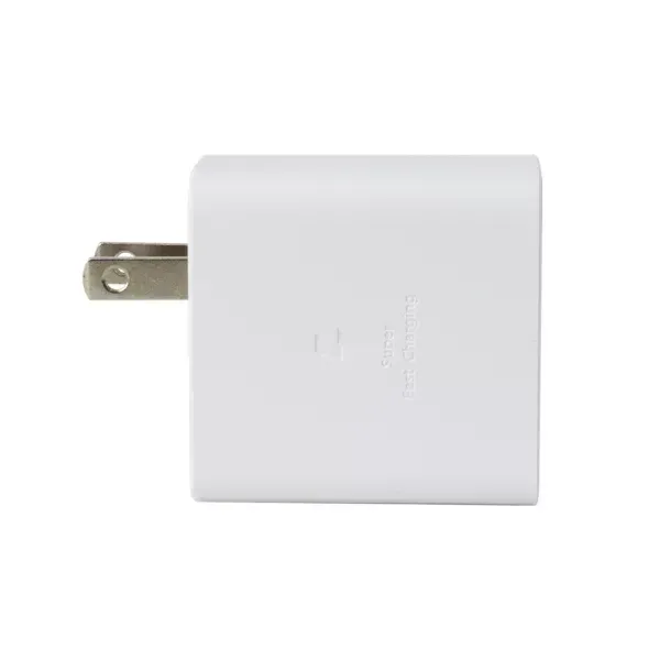 Cargador Usb C Pared 35w Pd Ta220