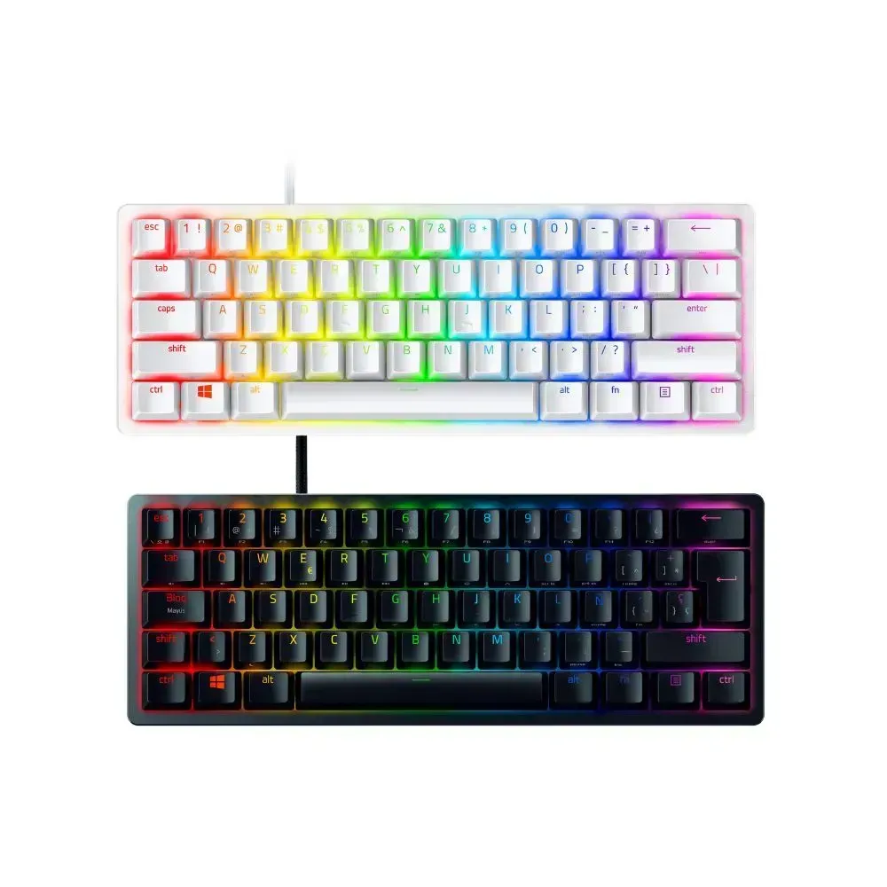 Teclado Razer Gamer Huntsman Mini 60% Optical