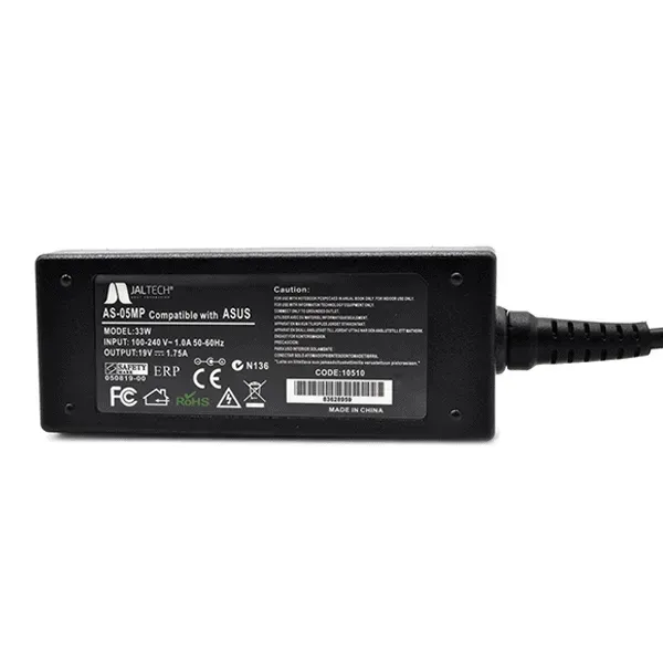 Cargador Para Asus 19v 1.75a