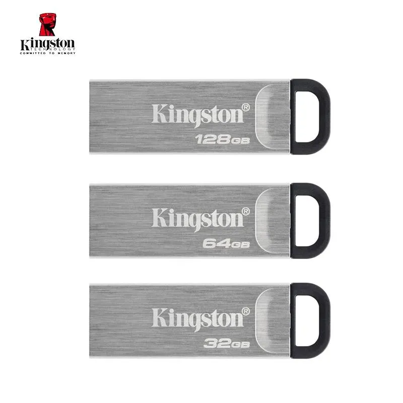 Memoria Usb kingston USB3.2 Gen 1 DataTraveler Kyson