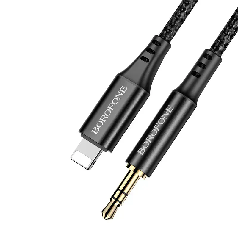 Cable Lightning A 3.5mm Audio Digital