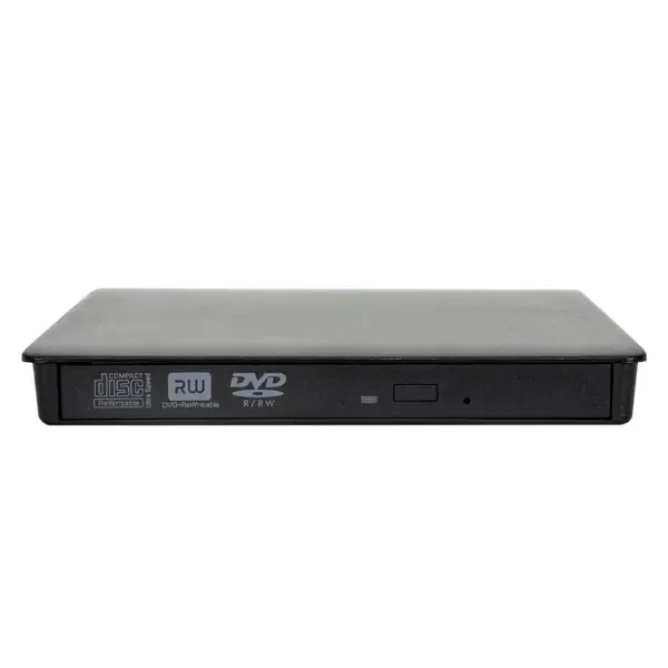 Unidad Dvd Externa Usb 3.0 + Type C