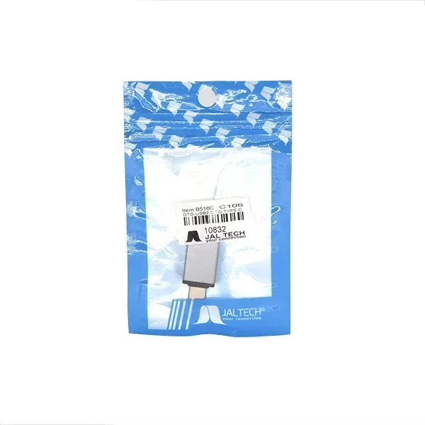 Adaptador Otg Usb 2,0 A Tipo C B516 C-138