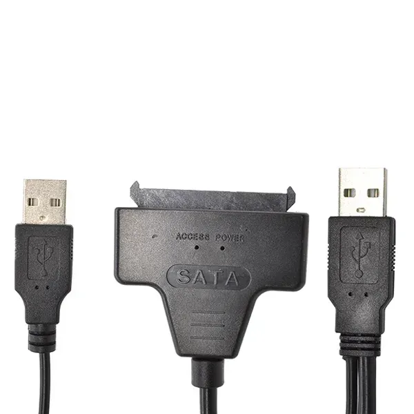 Cable Sata A 2 Usb B444