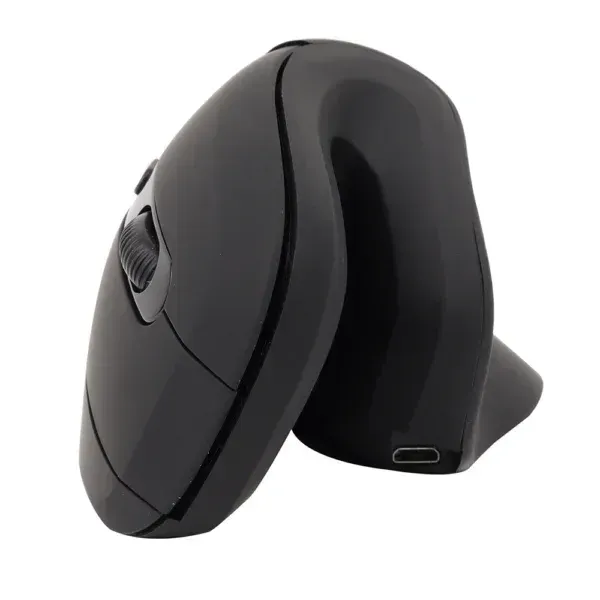 Mouse Vertical Inalam. Recargable Globe