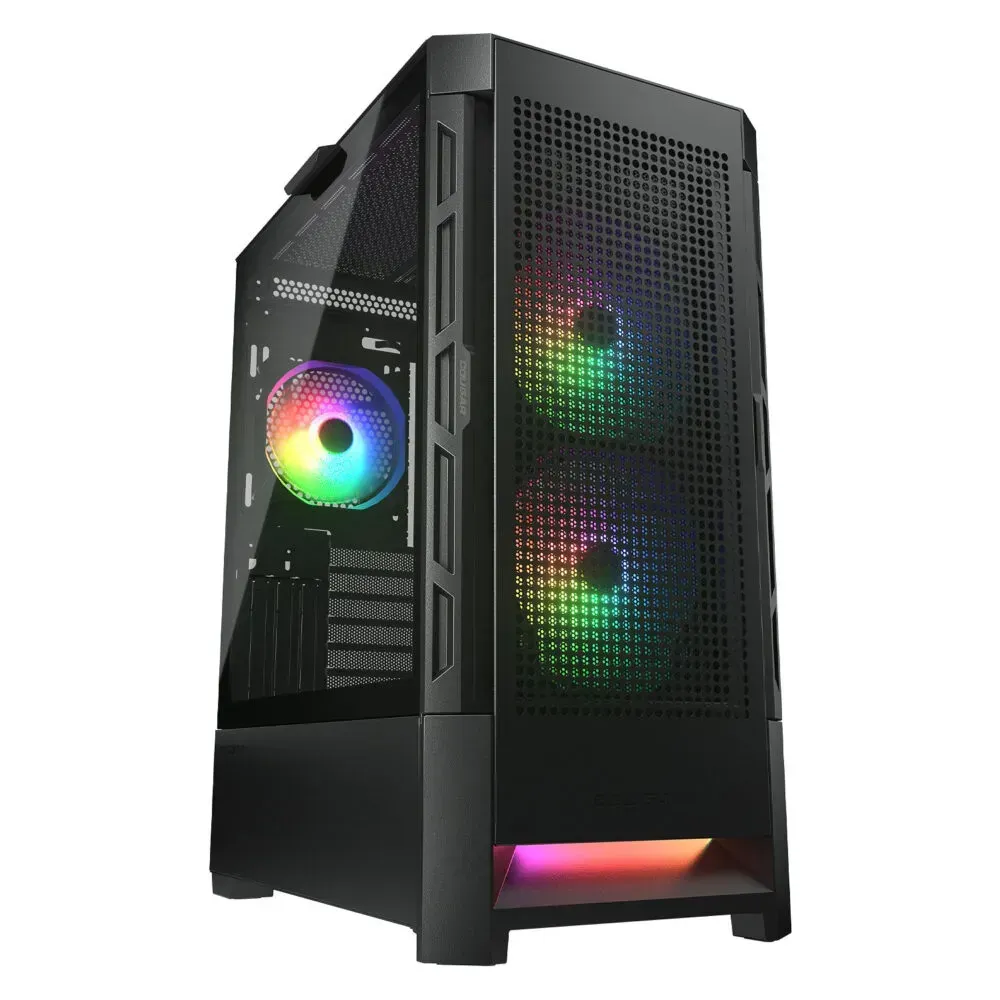 Cpu Gamer EVC / Ryzen 5 5600X / 8gb Ddr4 / 512gb Ssd / T.v 1650 4Gb / Fuente 650W