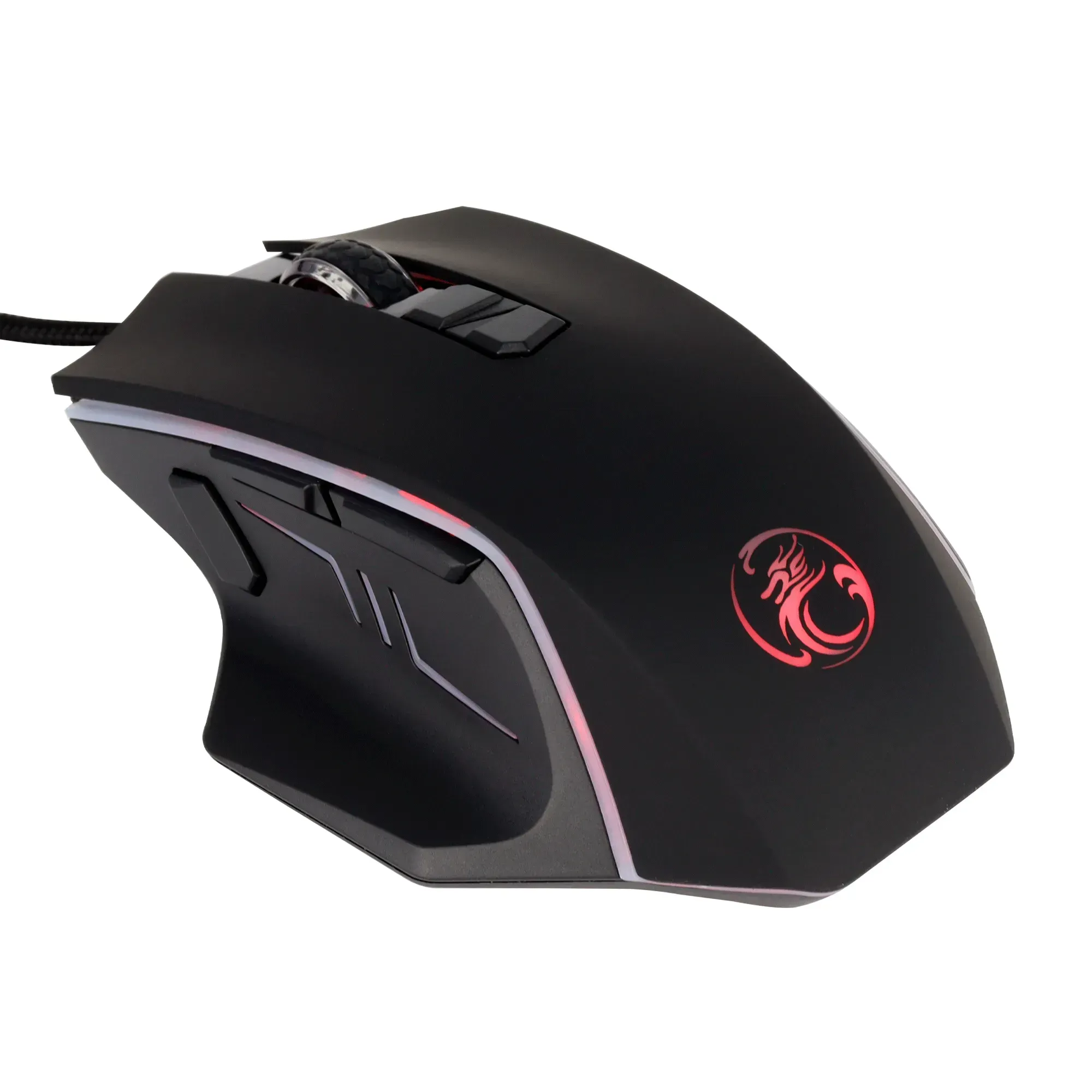 Mouse Usb Gamer 8d E Sports X4