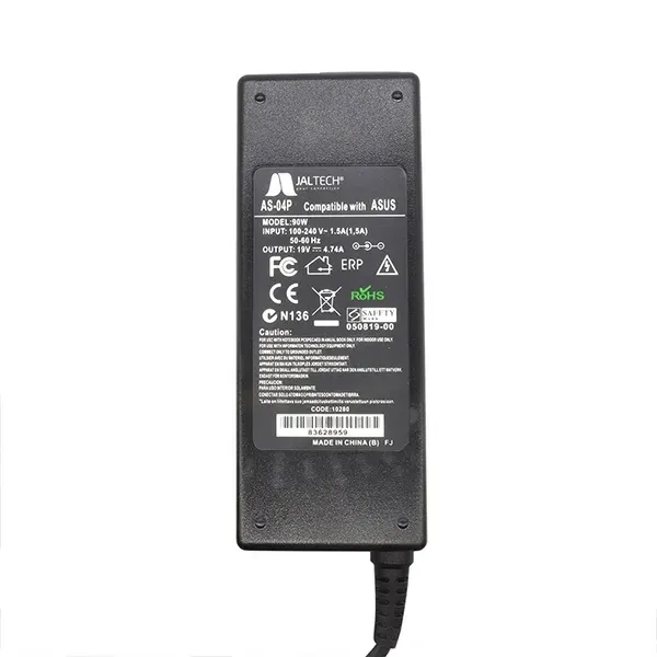 Cargador Para Asus 19v 4.74a AS-04P 