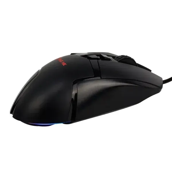 Mouse Usb Pro Gamer 9d Rgb Gm520