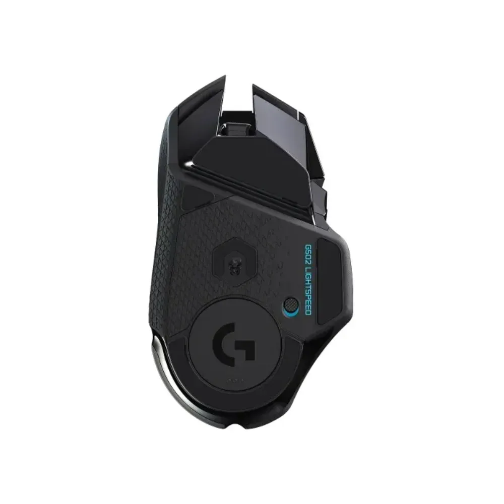 Mouse Gaming Logitech G502 Hero Rgb Inalámbric Lightspeed