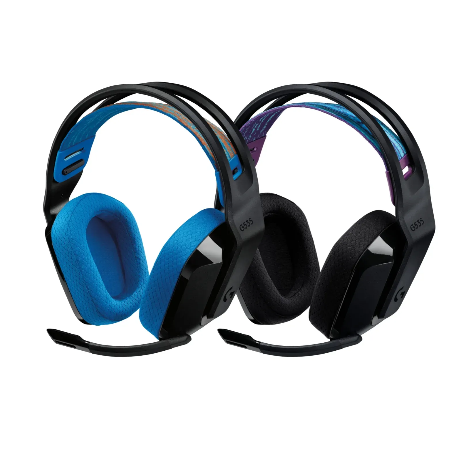 Audifonos Diadema Gaming Logitech G535 Inalambrica