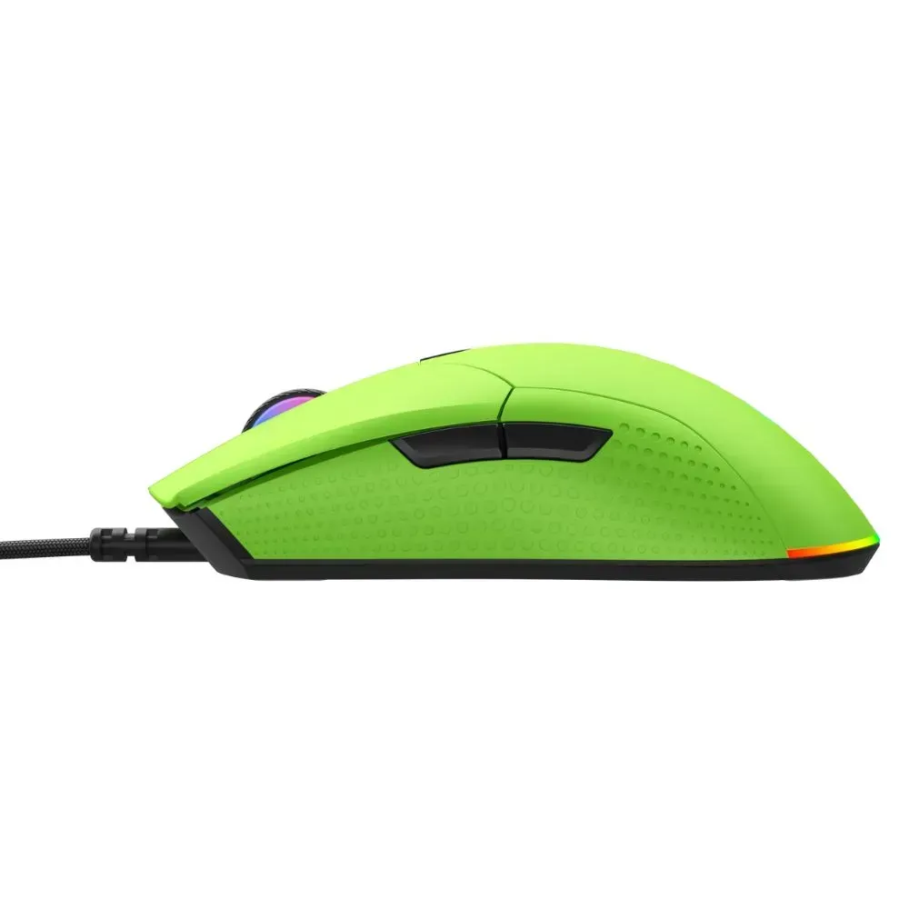 Mouse Vsg Aurora Verde Boreal