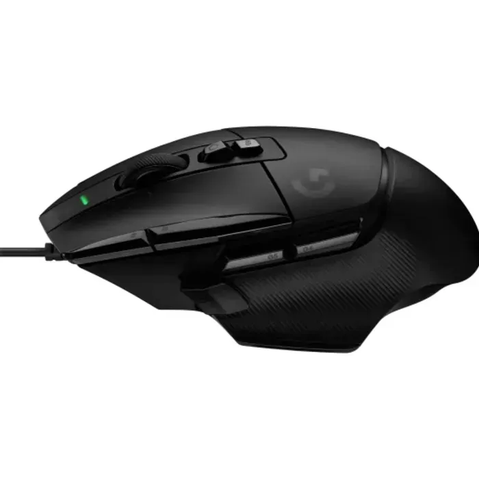 Mouse Logitech Gaming G502 X Alambrico Negro