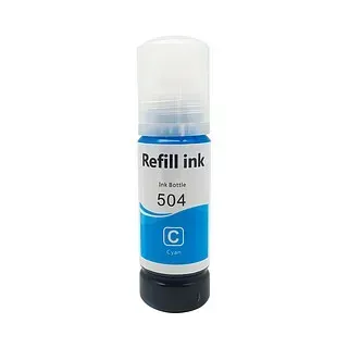 Tinta Generica Refill Ink X70 L3110/3150/519