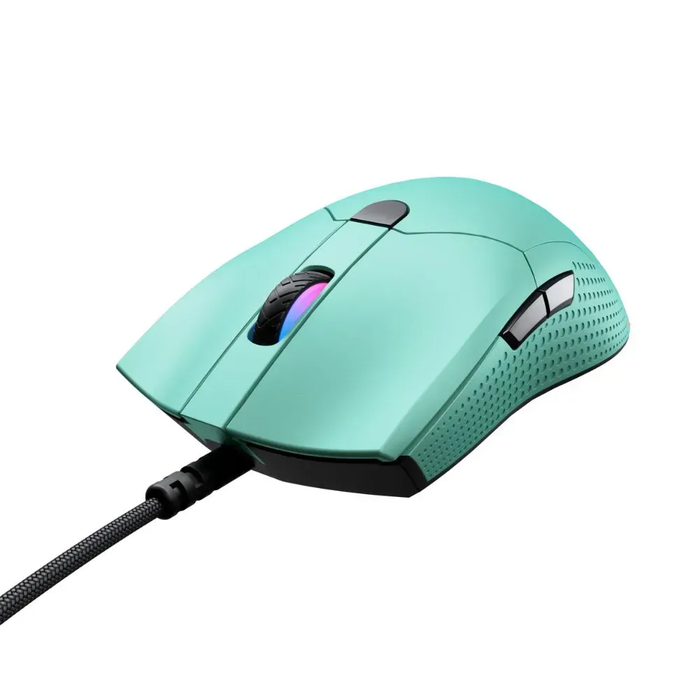 Mouse Gamer Vsg Aurora Azul Polar