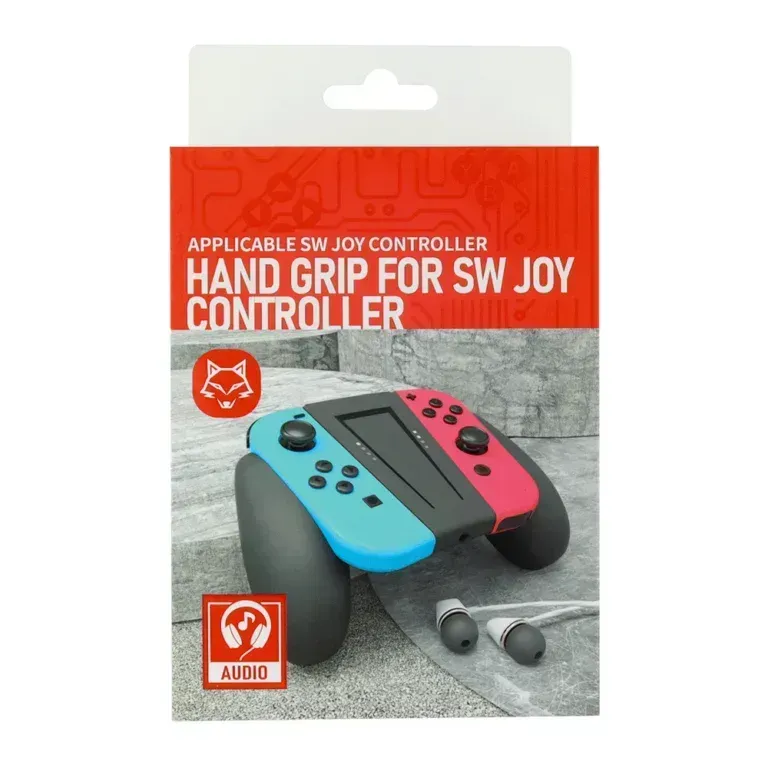 Mando Hand Grip Jaltech