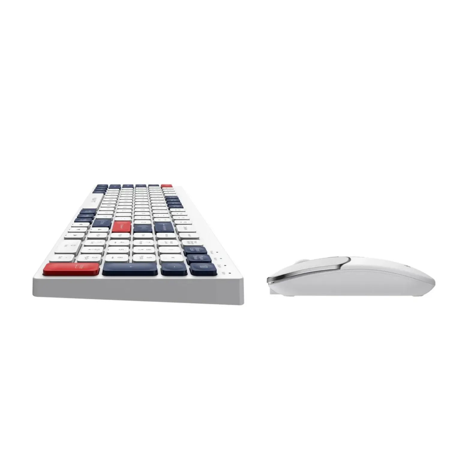 Combo Mouse Y Teclado Inalambrico Kb830wb