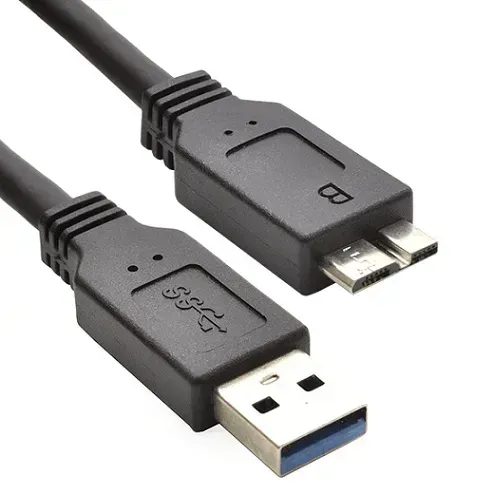 Cable Usb 3,0 A Micro Bm