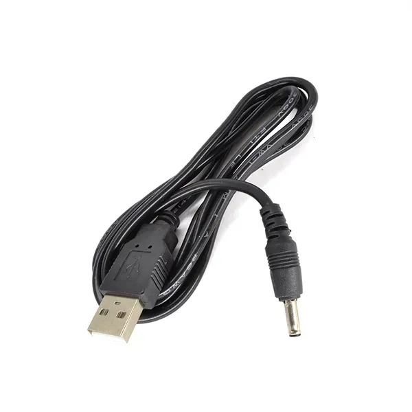 Cable Usb A Dc 3.5x1.35