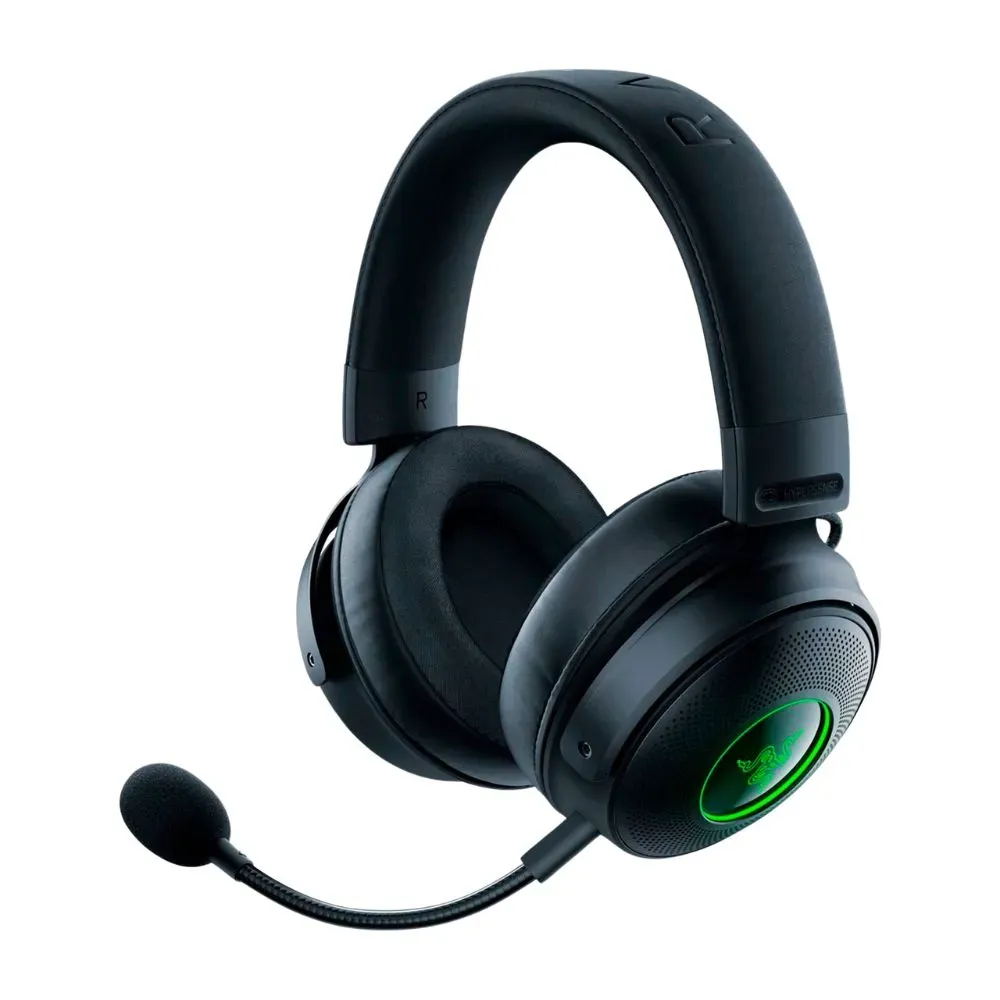 Diadema Razer Kraken V3pro Wireless Gaming Negra