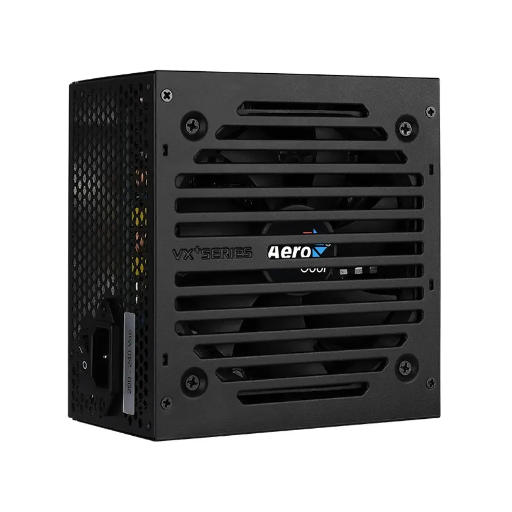 Fuente De Poder Aerocool VX Plus 550