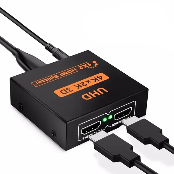 Hdmi Splitter X2 4k Lh044