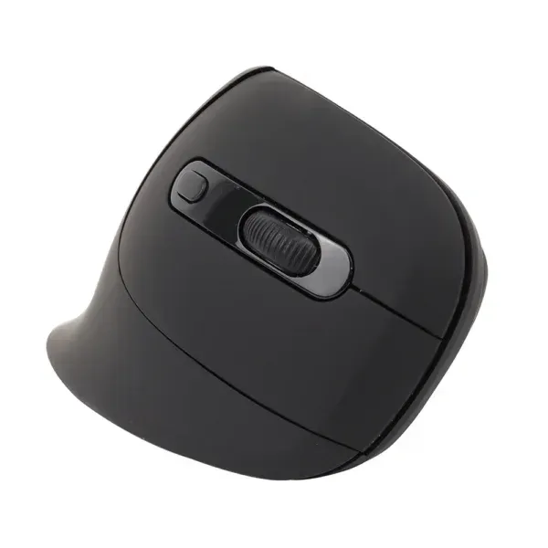 Mouse Vertical Inalam. Recargable Globe