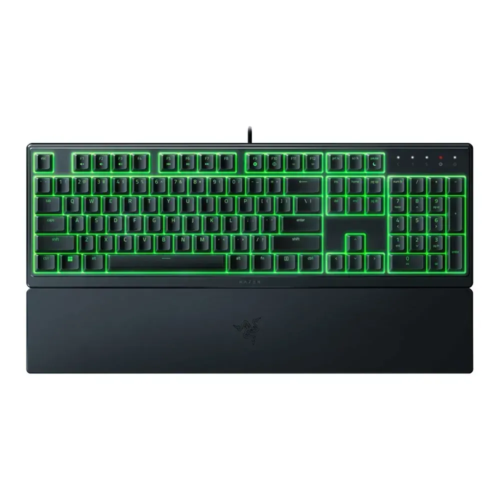 Combo Gamer: Aquila M717 + Ornata V3 X + Havit HV-MP830