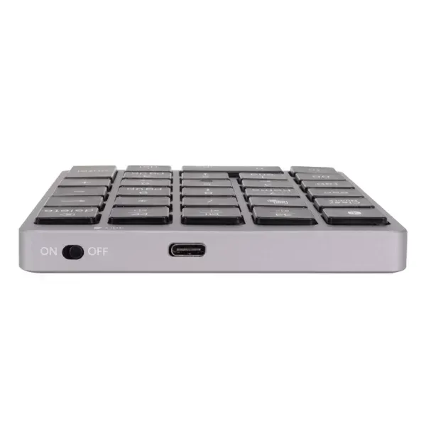 Teclado Numerico Bluetooth 11315