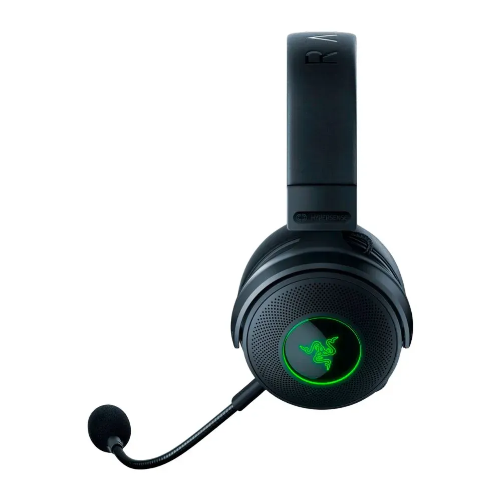 Diadema Razer Kraken V3pro Wireless Gaming Negra