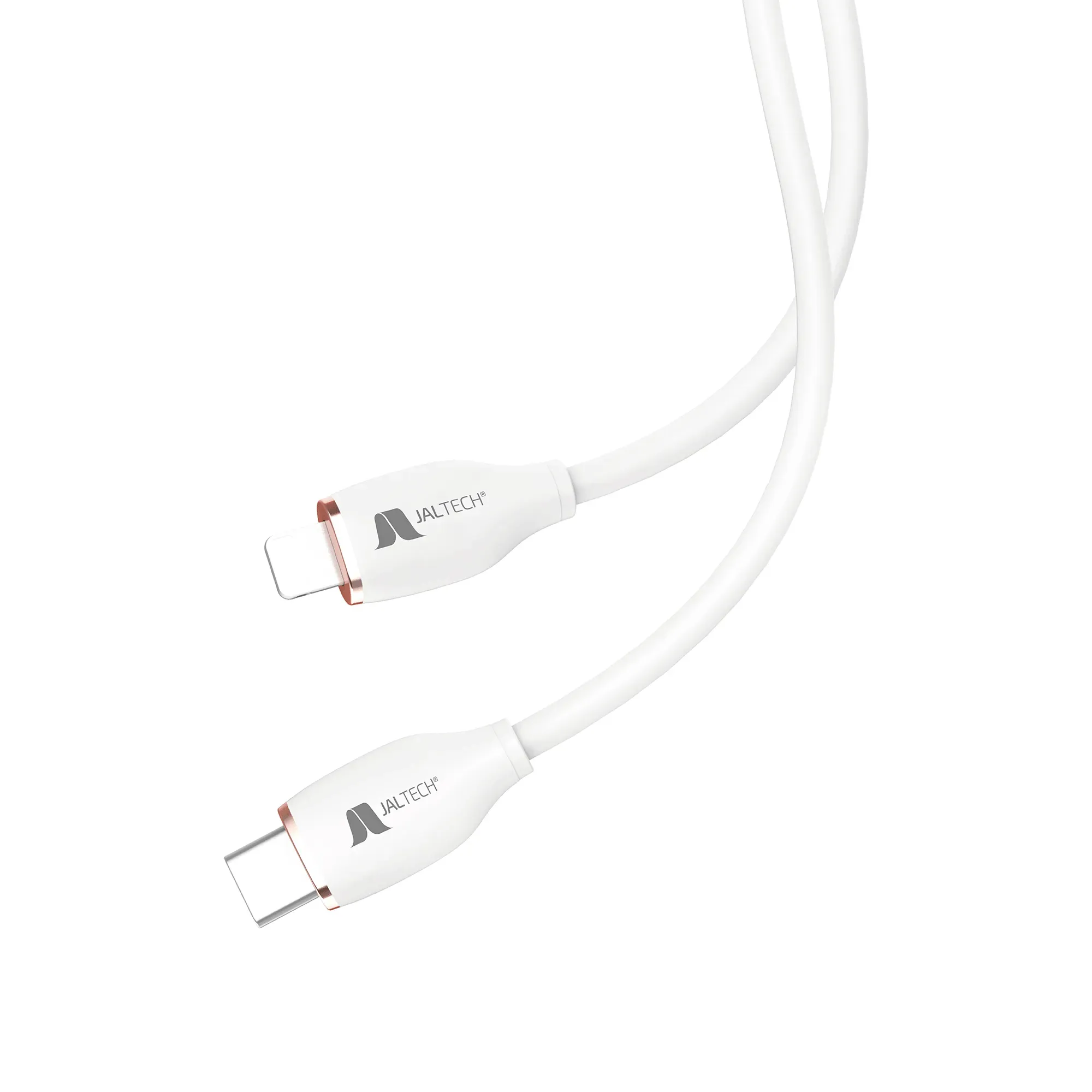 Cable Tipo C A Lightning 1m Jal 09l Jaltech