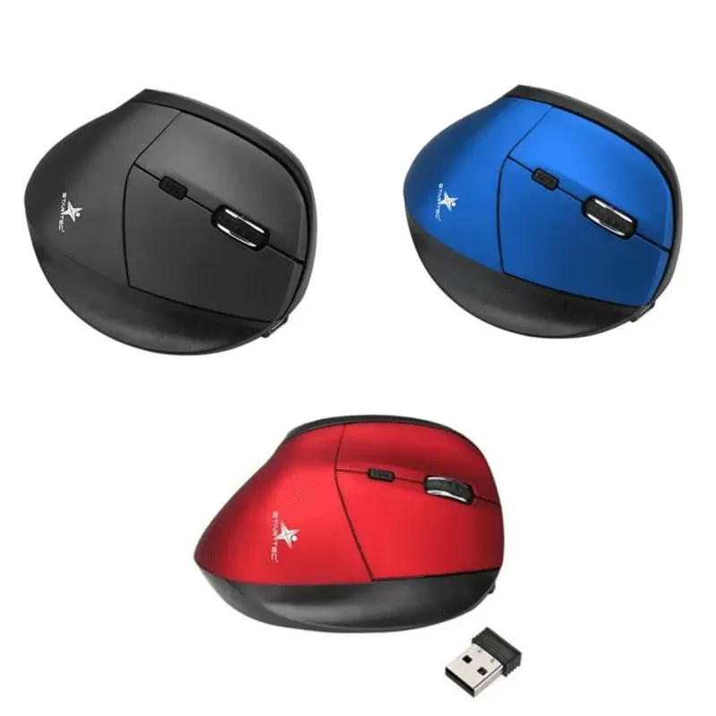 Mouse Inalambrico Usb Star Tec St-Mo-21