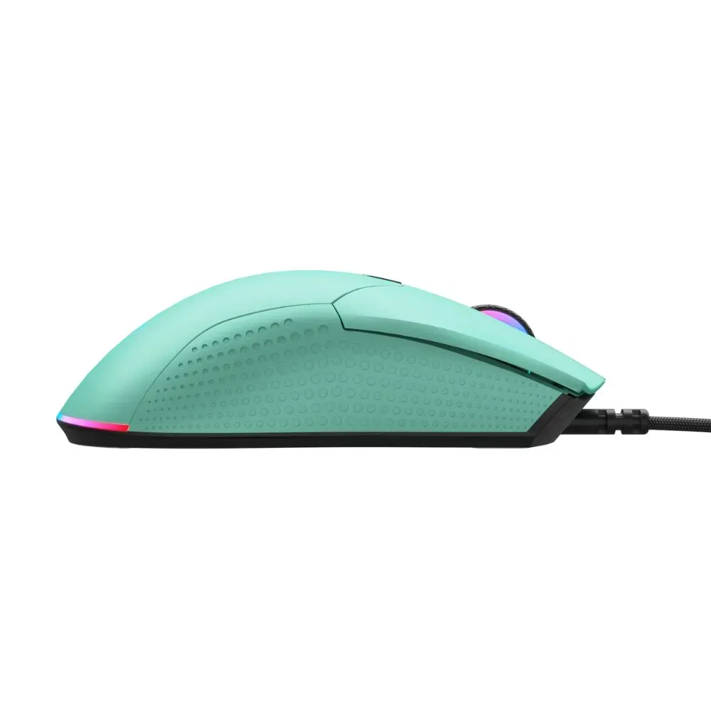 Mouse Gamer Vsg Aurora Azul Polar