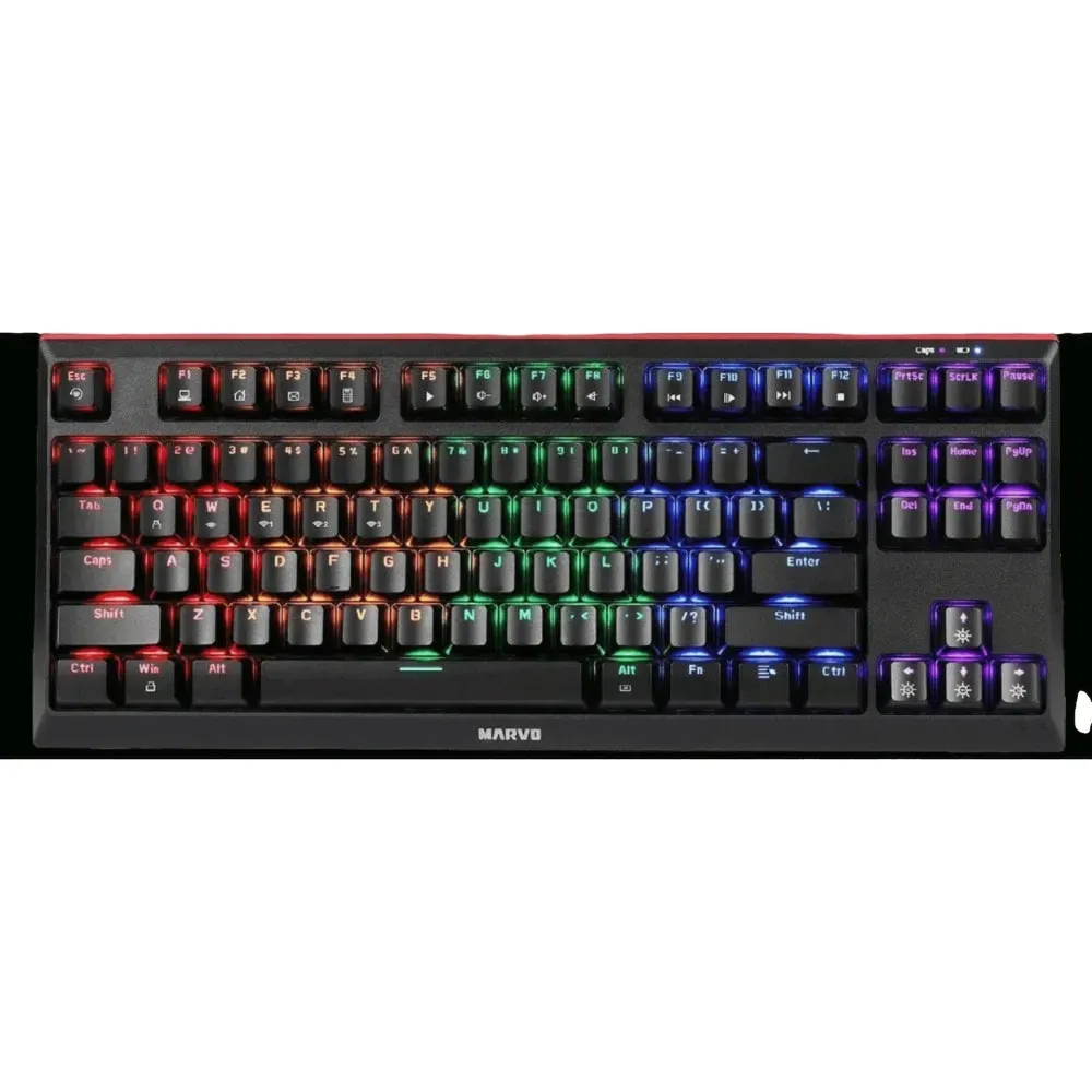 Combo Gamer: M601-RGB + KG953W + Trust GXT754 Pad