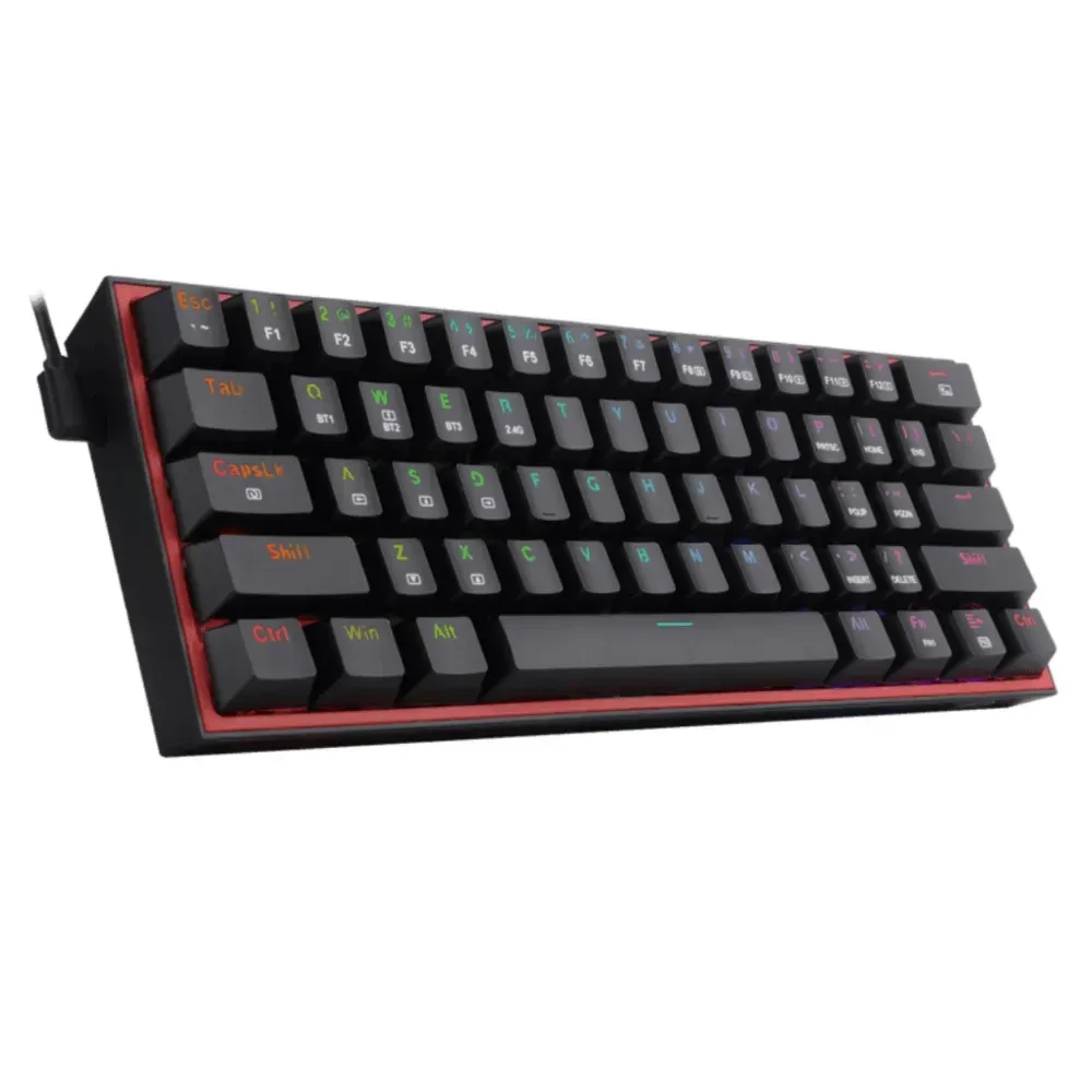 Combo Gamer Teclado K616 & Razer Basilisk V3X