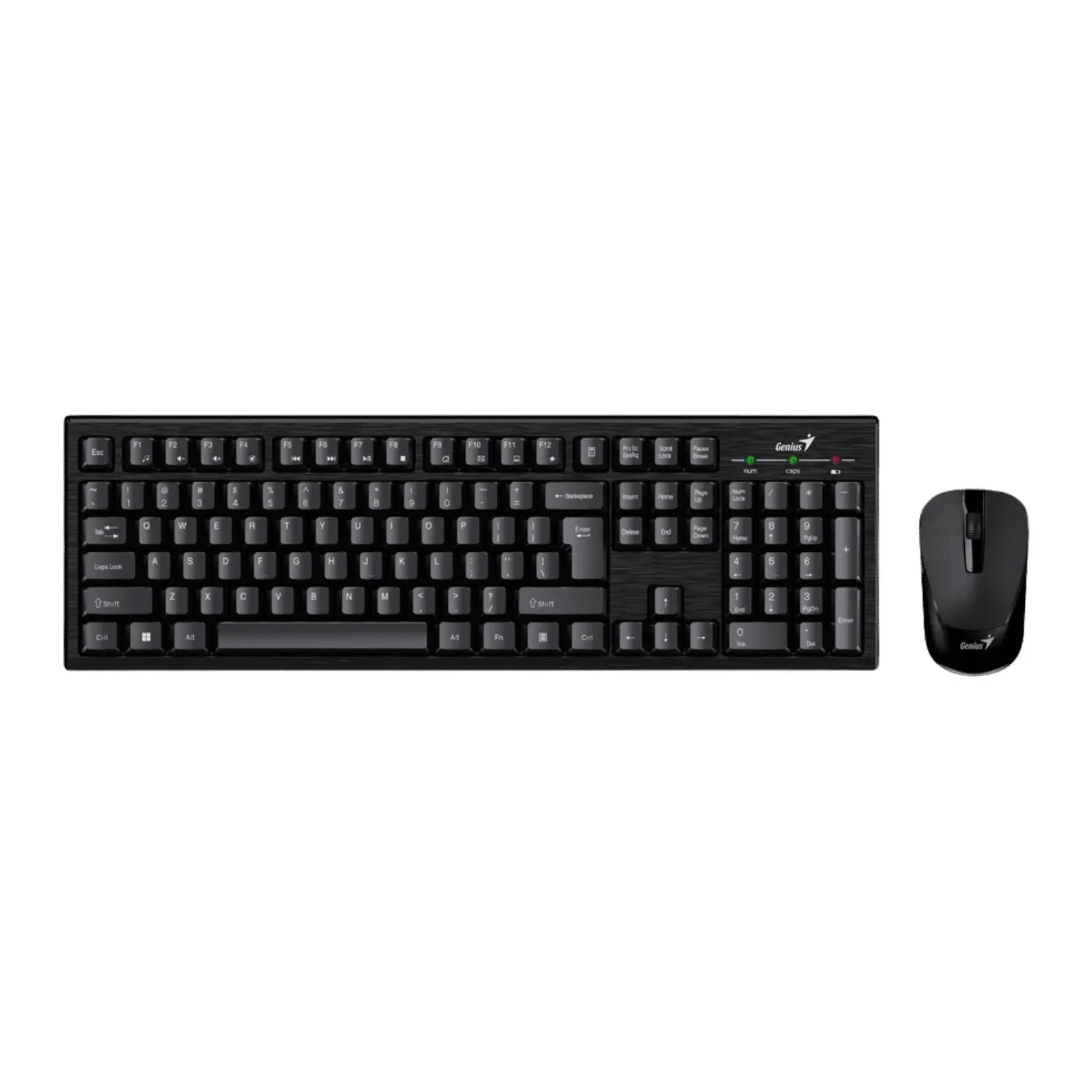 Combo Genius Teclado + Mouse KM-8101 Inalambrico