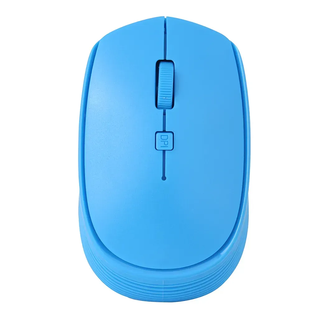 Mouse Bluetooth Azul 9210 Rf9210