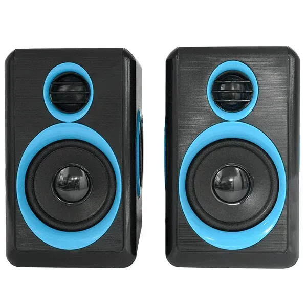 Parlantes Usb Super Bass Jaltech