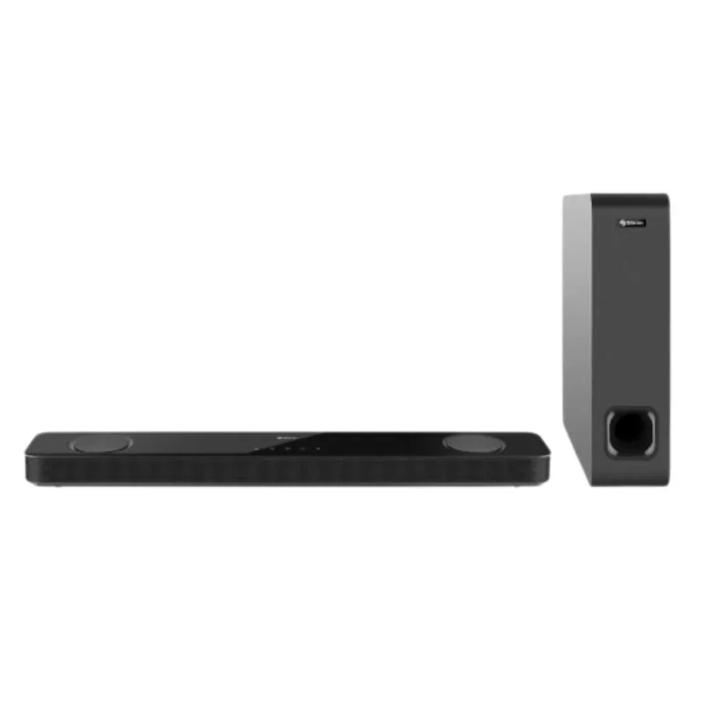 Barra de sonido y subwoofer 900 W PMPO Bluetooth