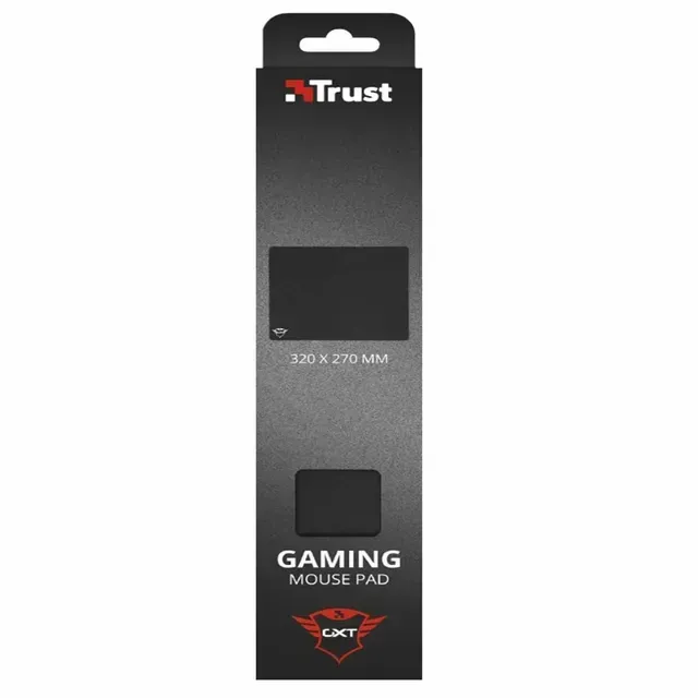 Pad Mouse Trust Gxt754 L-Gamer 320 X 270mm